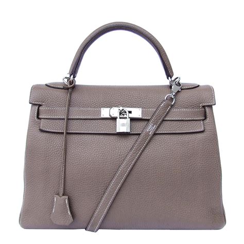 are hermes kelly bags real.